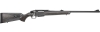 TURQUA L BOLT ACTION, 308 win caliber, 56 cm rifled barrel, Laminated stock, threated barrel, with sights, 1 magazine 3 rounds and 1 magazine 5 rounds